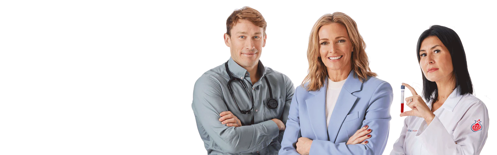 Fast Results, Total Health Control